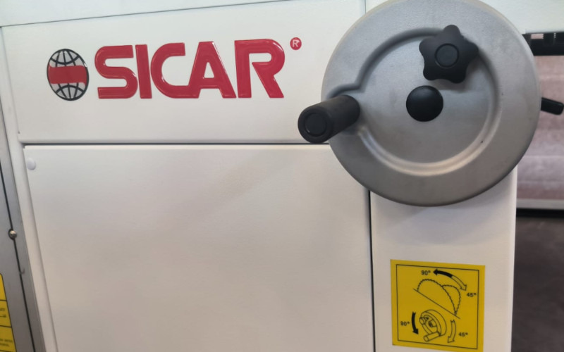 Kombinovaný dřevoobráběcí stroj pětioperace SICAR C300